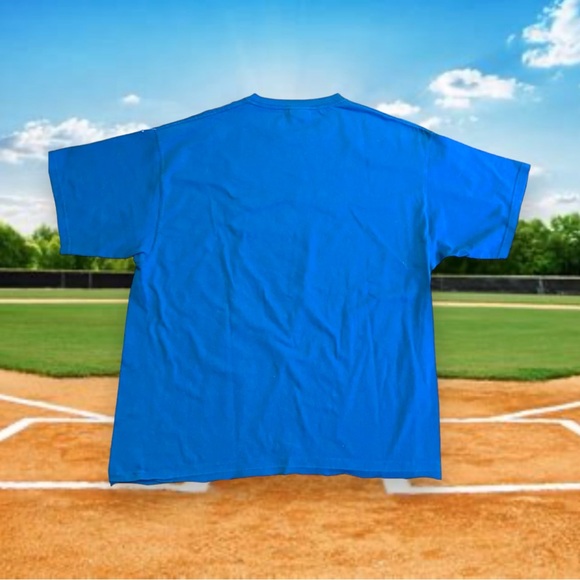 VTG 90s MLB Boston Red Sox Embroidered Logo Lee Sport Shirt - Picture 3 of 4